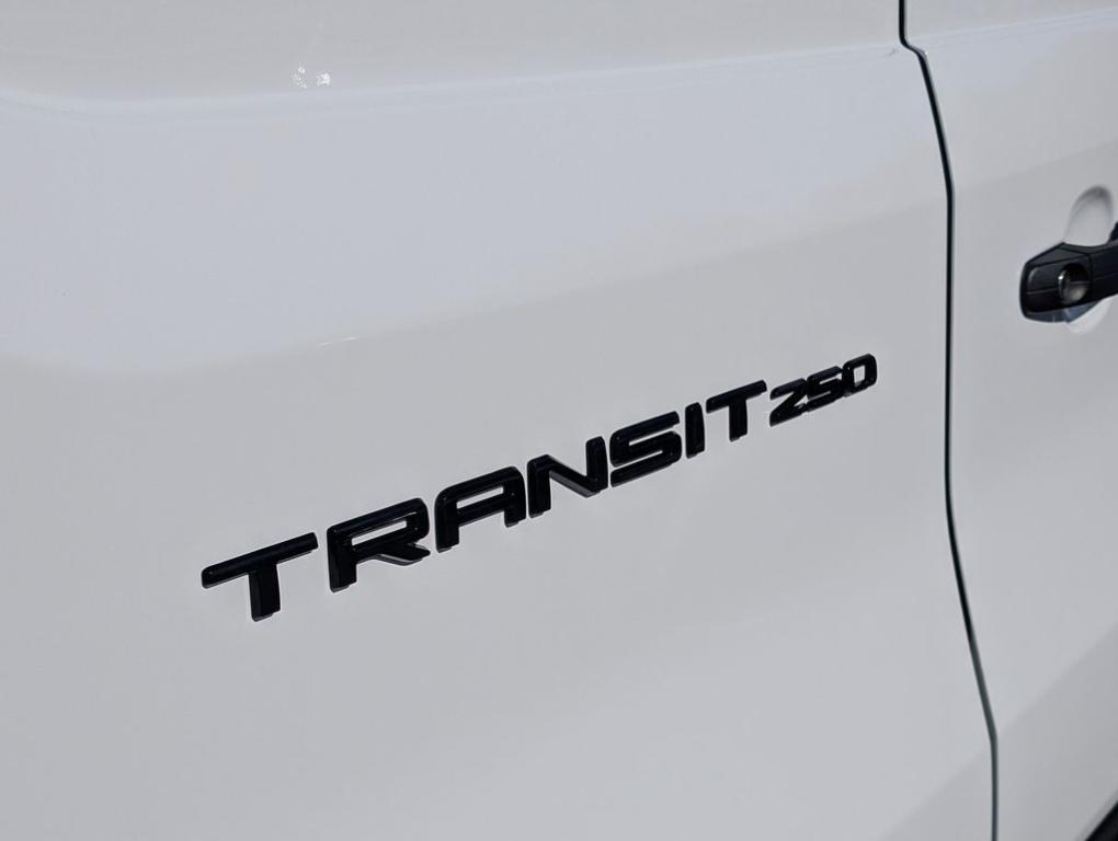 new 2026 Ford Transit-250 car, priced at $49,375