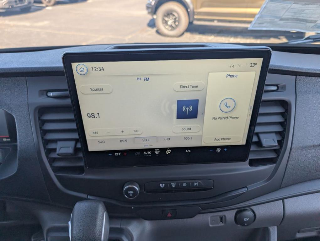 new 2026 Ford Transit-250 car, priced at $49,375