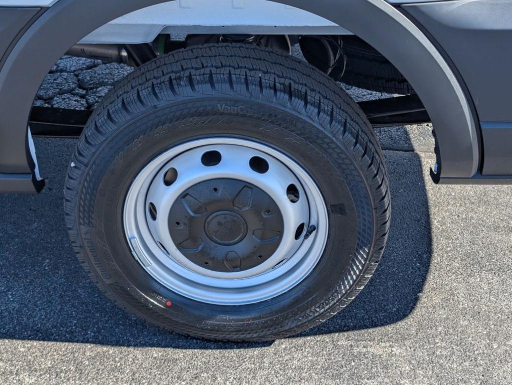 new 2026 Ford Transit-250 car, priced at $49,375