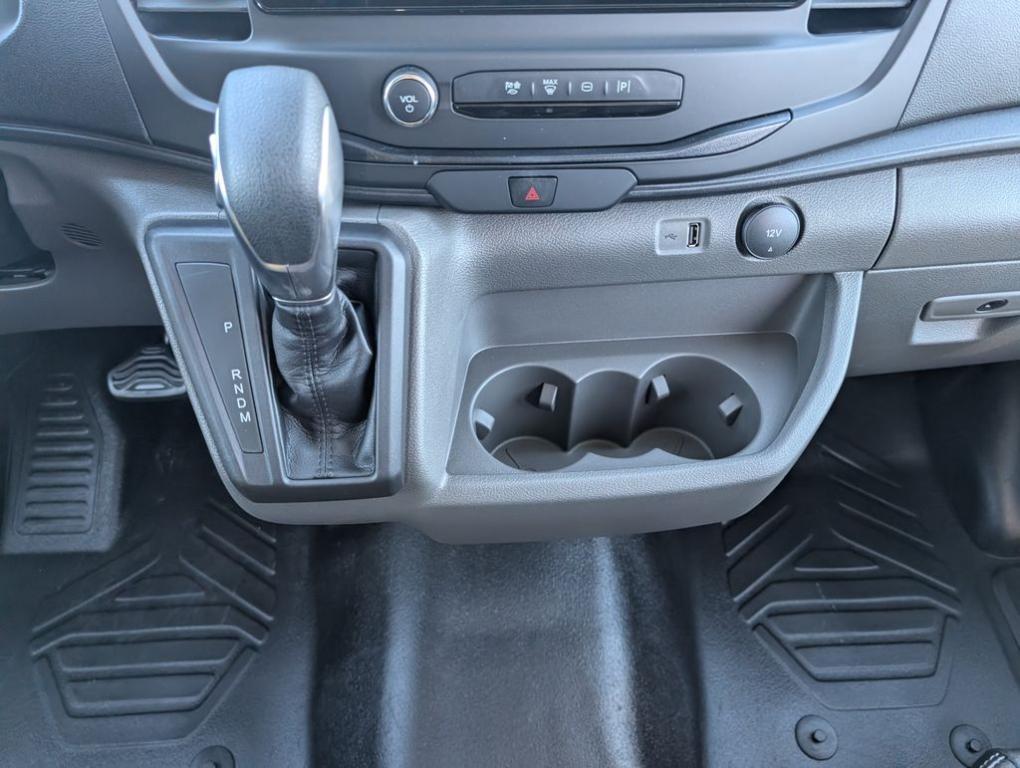 new 2026 Ford Transit-250 car, priced at $49,375