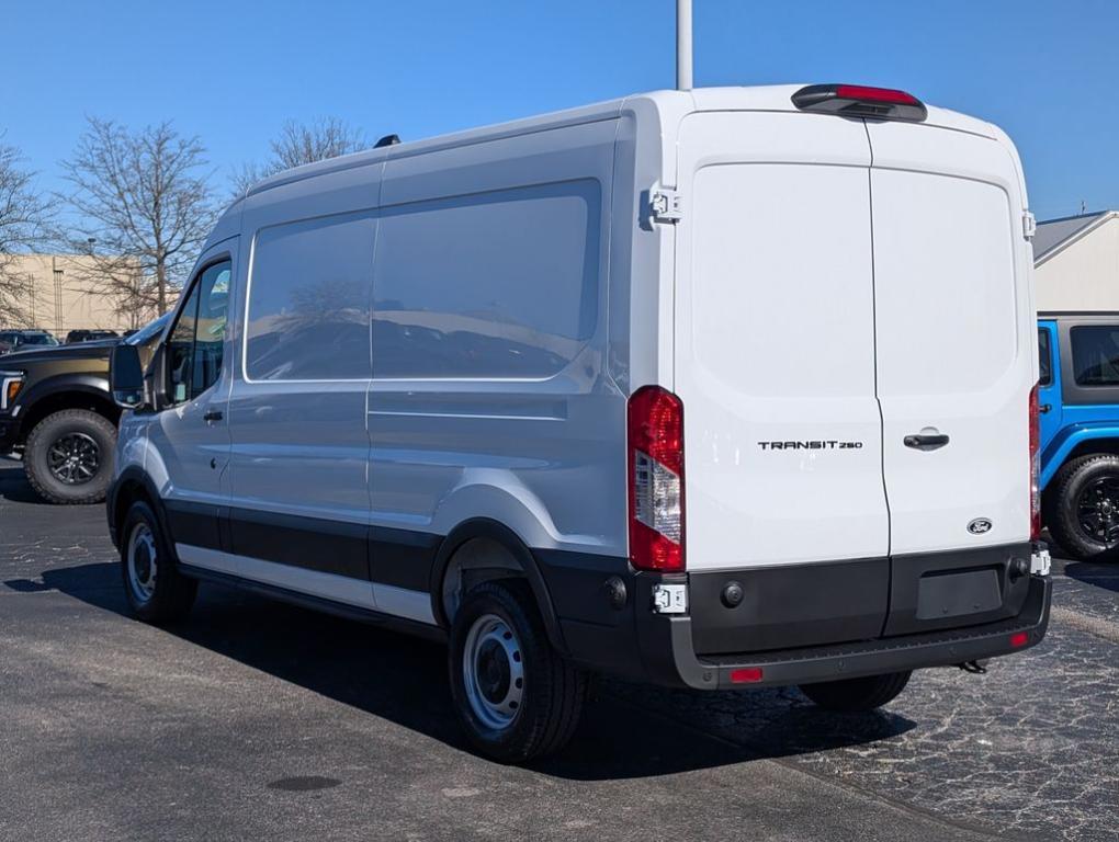 new 2026 Ford Transit-250 car, priced at $49,375