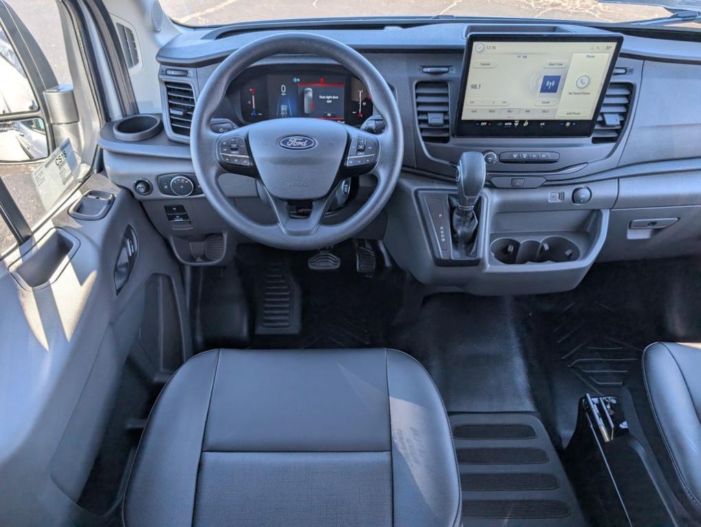 new 2026 Ford Transit-250 car, priced at $49,375