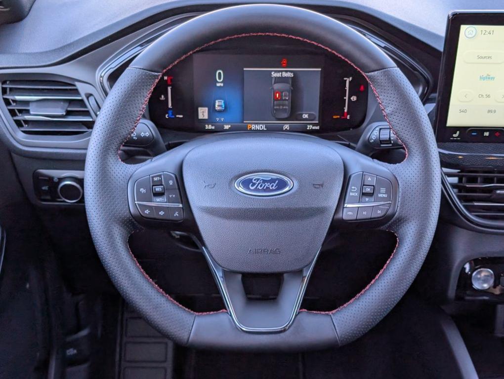 new 2026 Ford Escape car, priced at $28,515