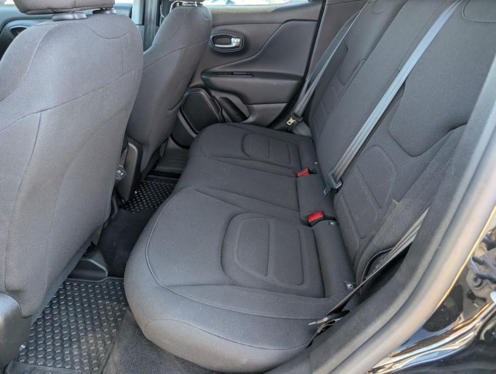 used 2022 Jeep Renegade car, priced at $18,900