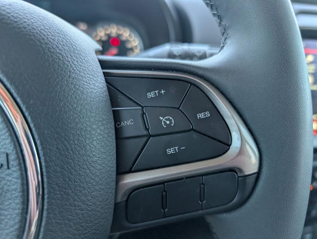 used 2022 Jeep Renegade car, priced at $18,900