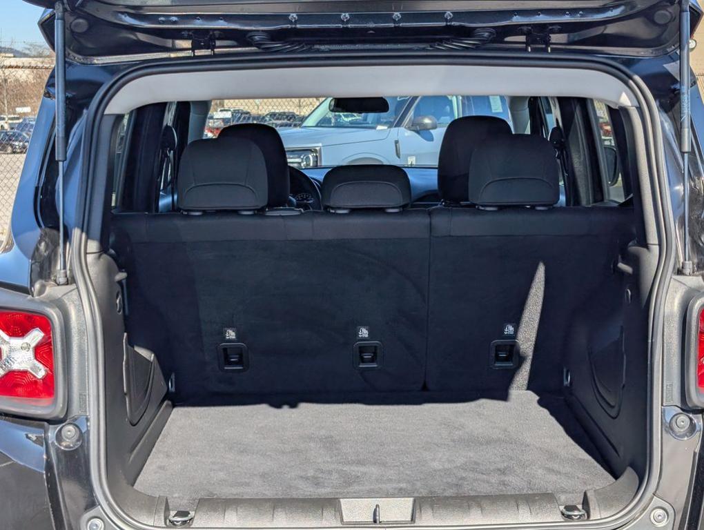 used 2022 Jeep Renegade car, priced at $18,900