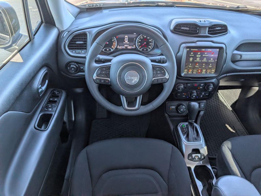 used 2022 Jeep Renegade car, priced at $18,900