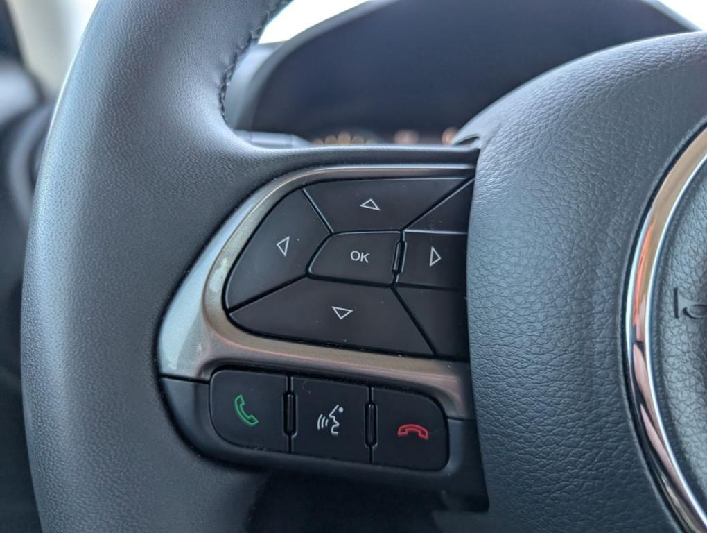 used 2022 Jeep Renegade car, priced at $18,900