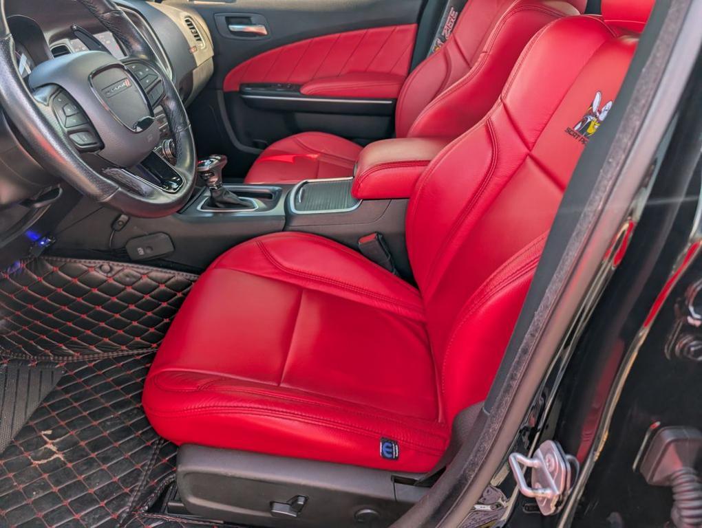 used 2022 Dodge Charger car, priced at $47,000