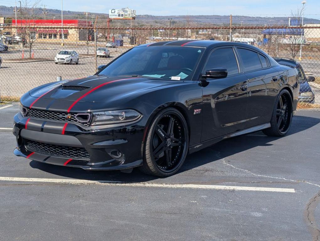 used 2022 Dodge Charger car, priced at $47,000
