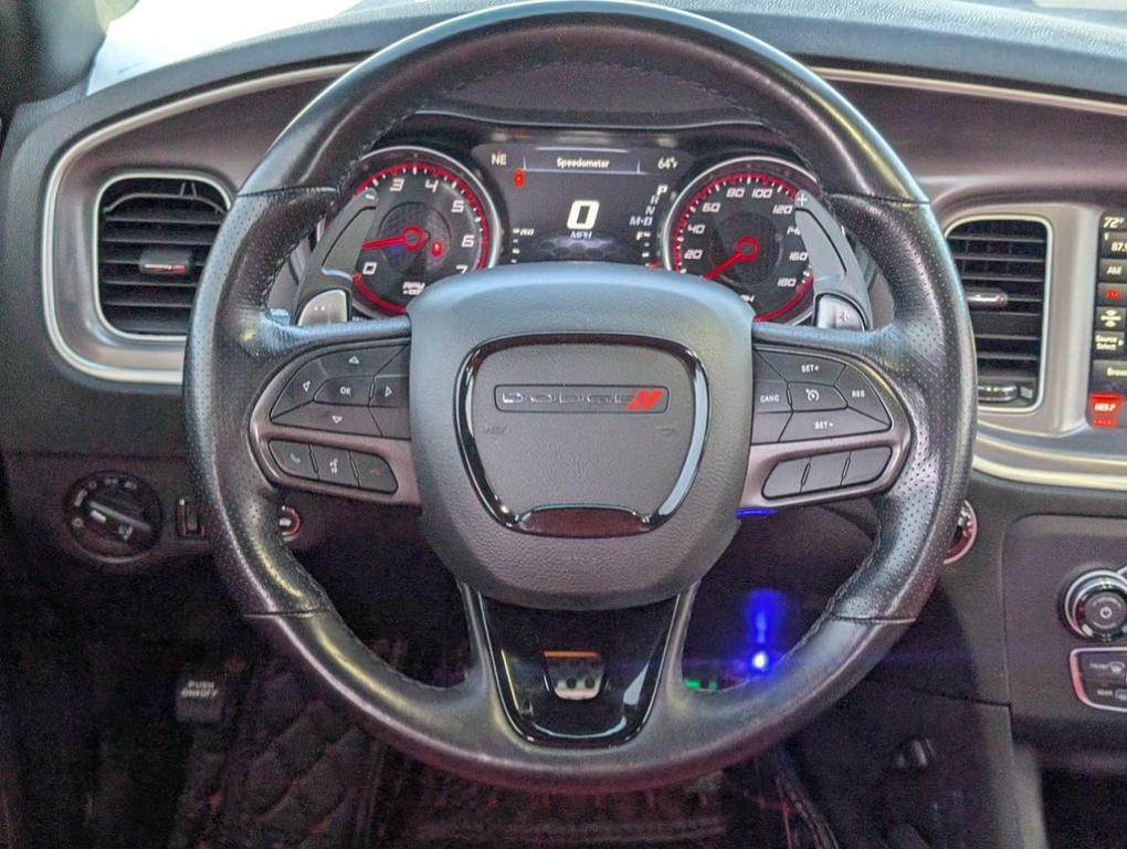 used 2022 Dodge Charger car, priced at $47,000