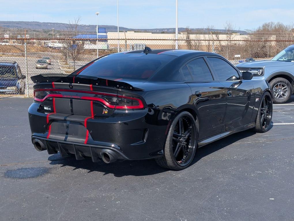 used 2022 Dodge Charger car, priced at $47,000