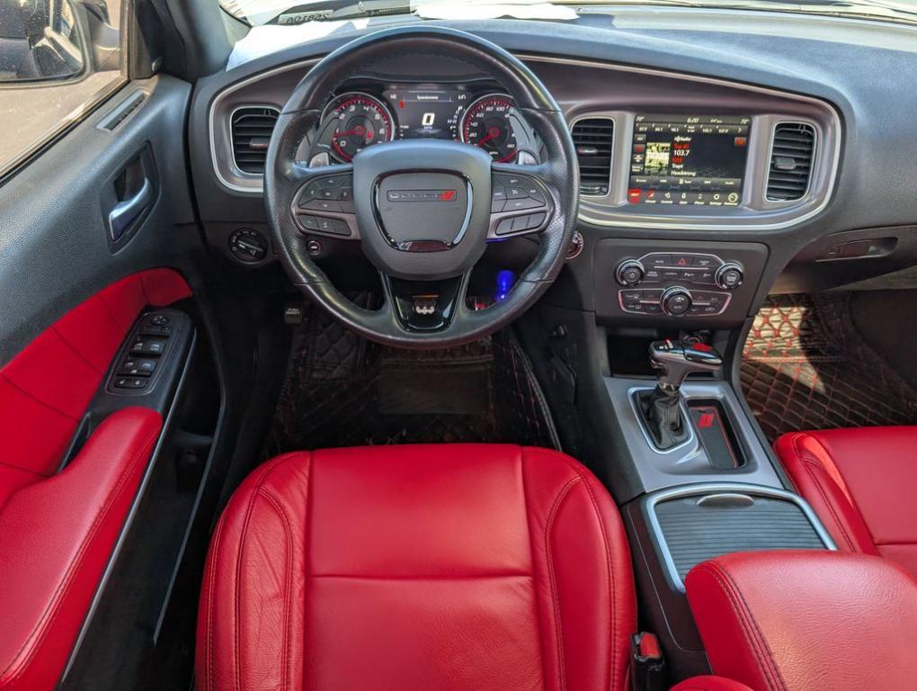 used 2022 Dodge Charger car, priced at $47,000
