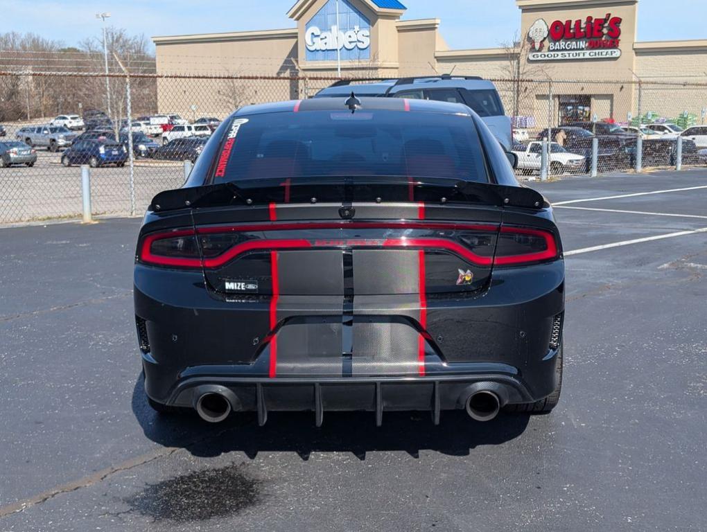 used 2022 Dodge Charger car, priced at $47,000