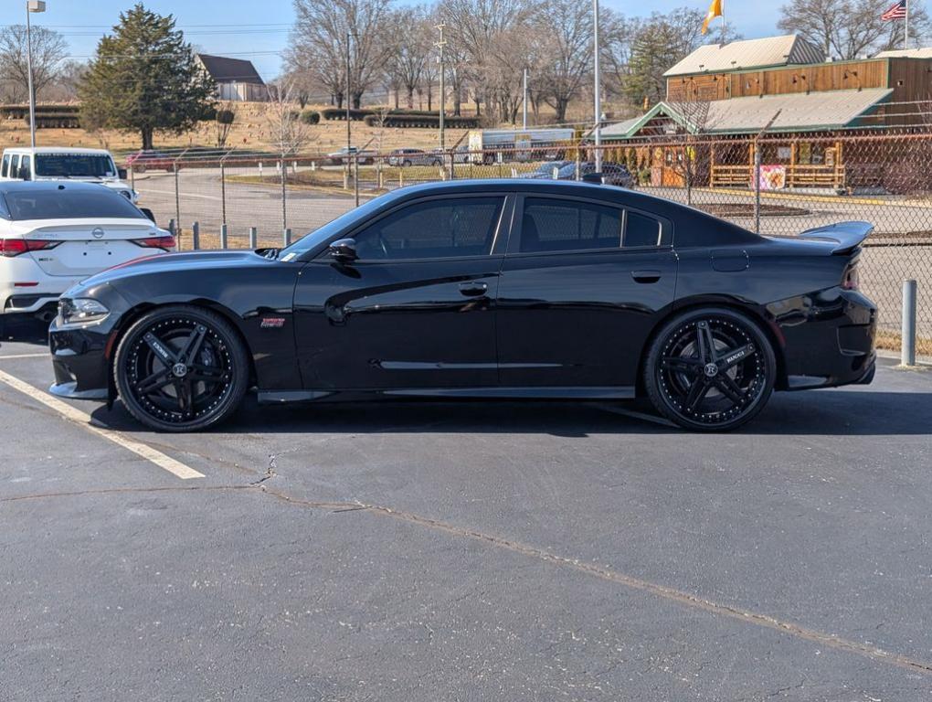 used 2022 Dodge Charger car, priced at $47,000