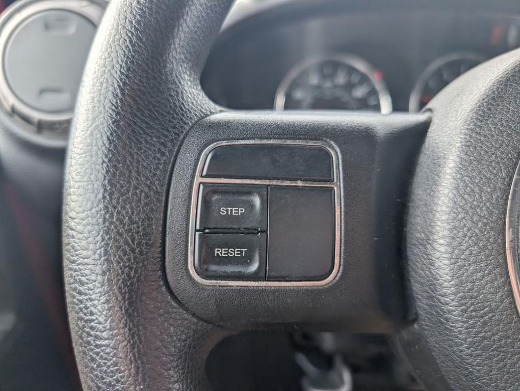 used 2011 Jeep Wrangler car, priced at $9,500