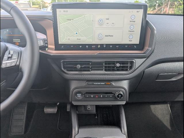 new 2025 Ford Bronco Sport car, priced at $31,480