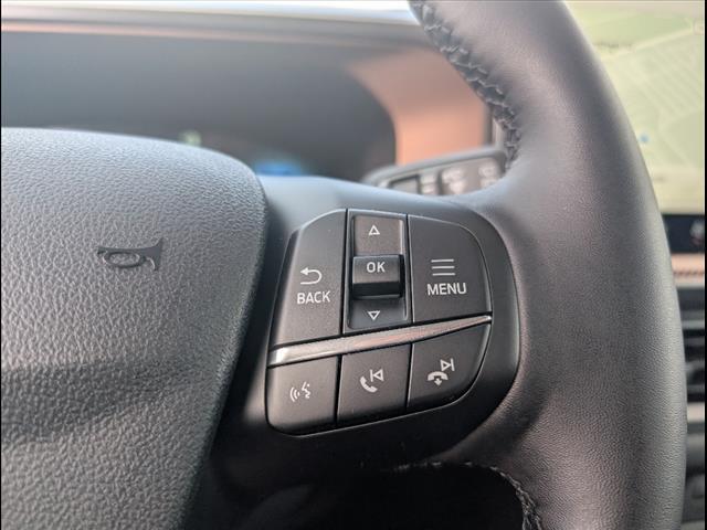 new 2025 Ford Bronco Sport car, priced at $31,480