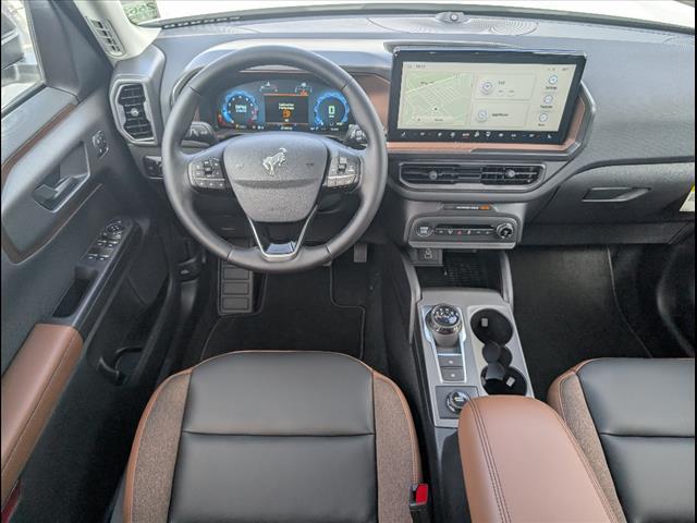 new 2025 Ford Bronco Sport car, priced at $31,480