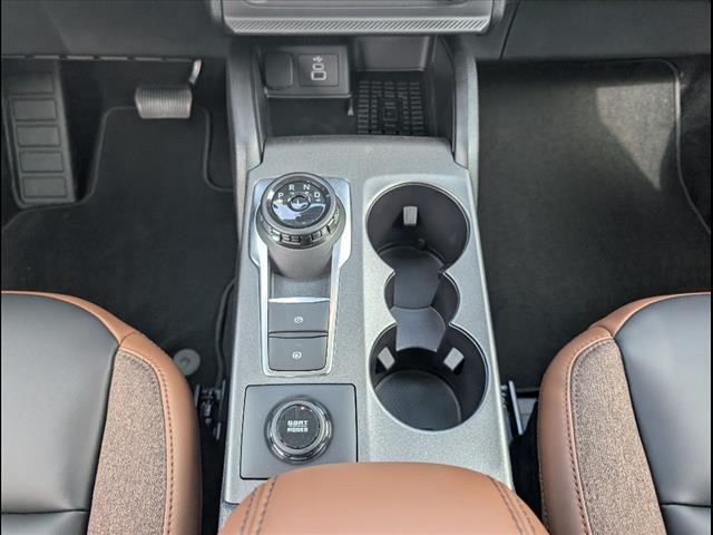 new 2025 Ford Bronco Sport car, priced at $31,480