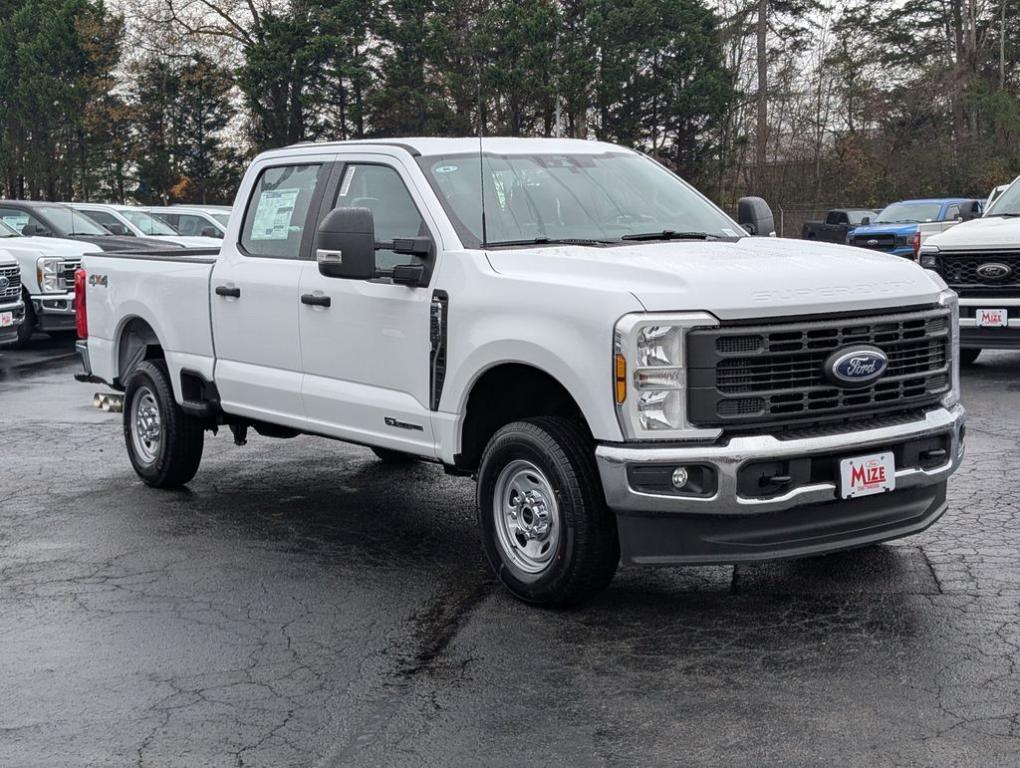 new 2026 Ford F-250 car, priced at $62,685