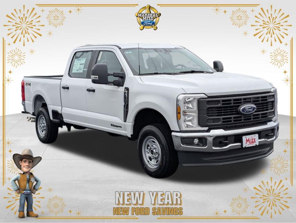 new 2026 Ford F-250 car, priced at $62,685