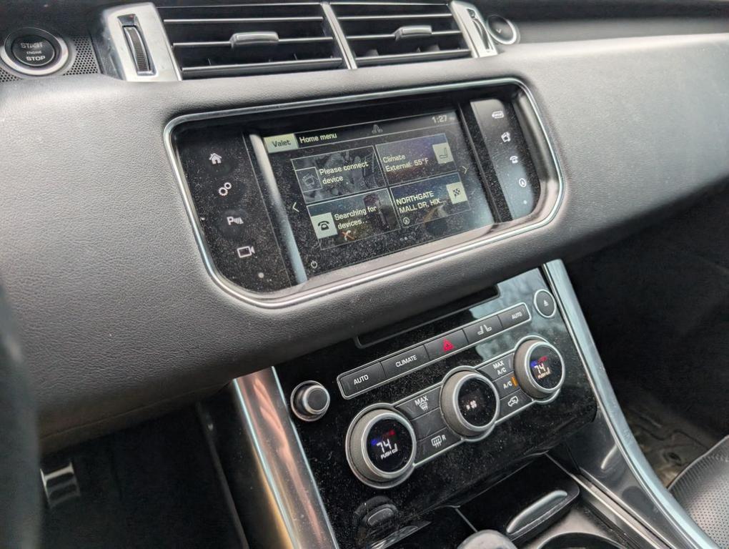 used 2016 Land Rover Range Rover Sport car, priced at $20,000