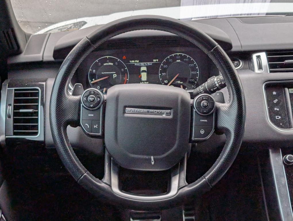 used 2016 Land Rover Range Rover Sport car, priced at $20,000