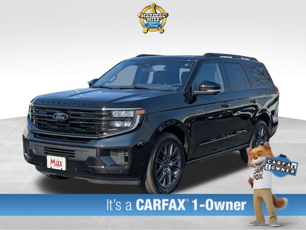 used 2025 Ford Expedition car, priced at $73,000