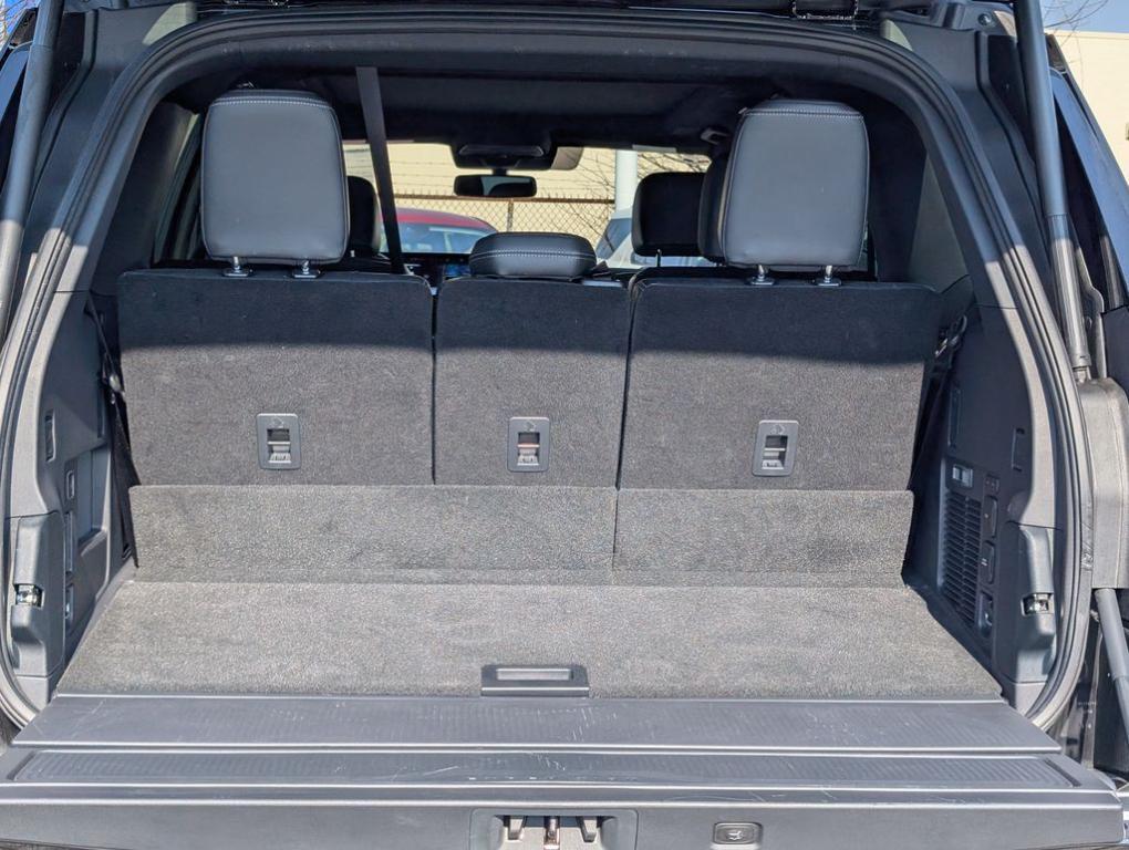 used 2025 Ford Expedition car, priced at $73,000