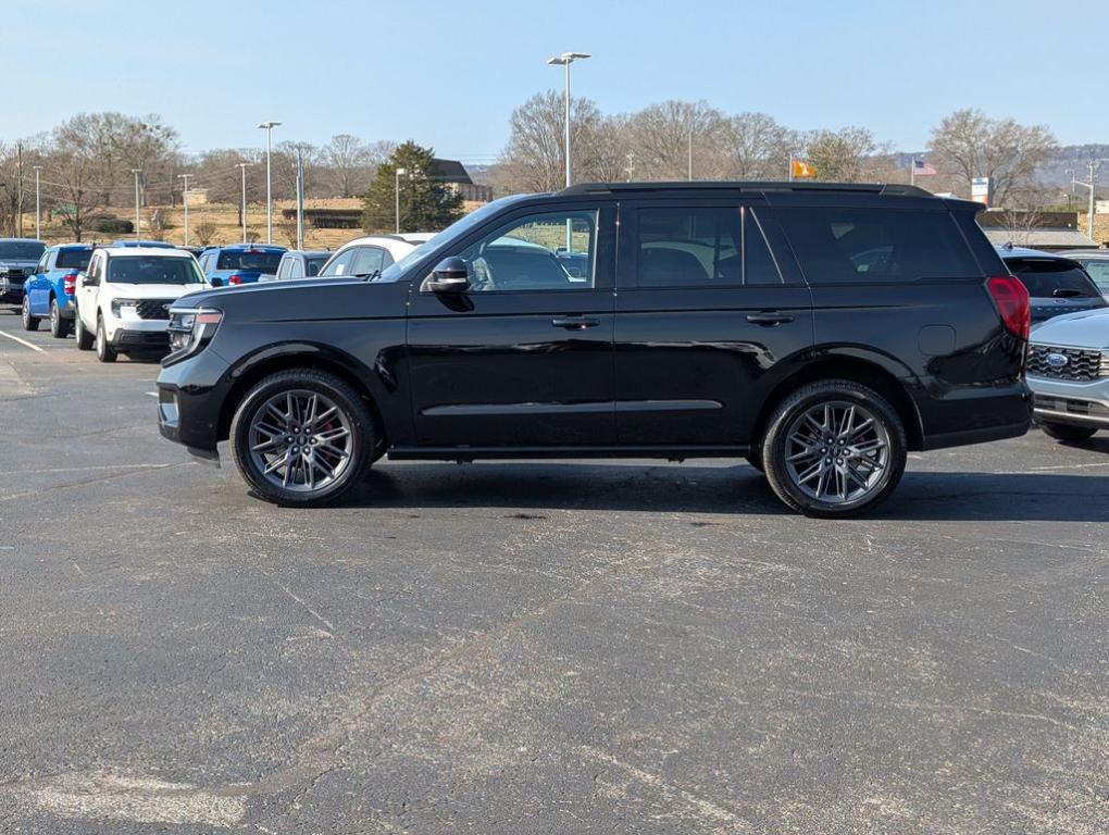used 2025 Ford Expedition car, priced at $73,000