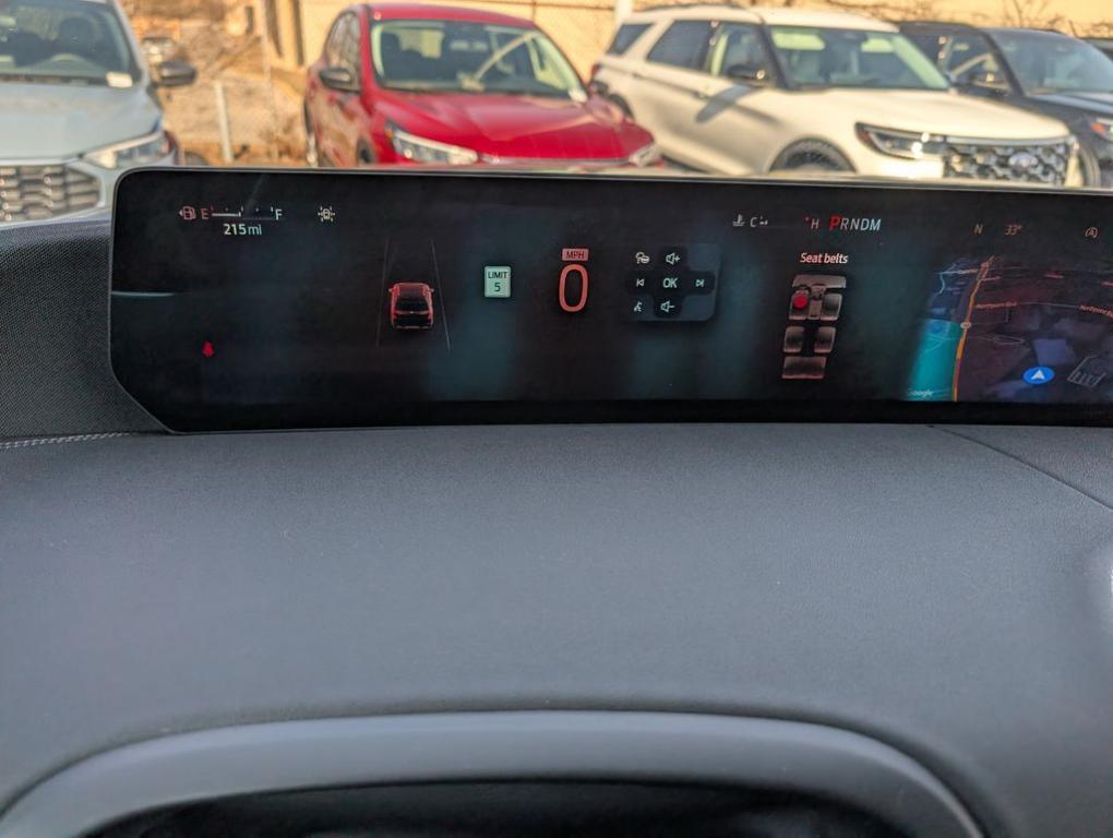 used 2025 Ford Expedition car, priced at $73,000