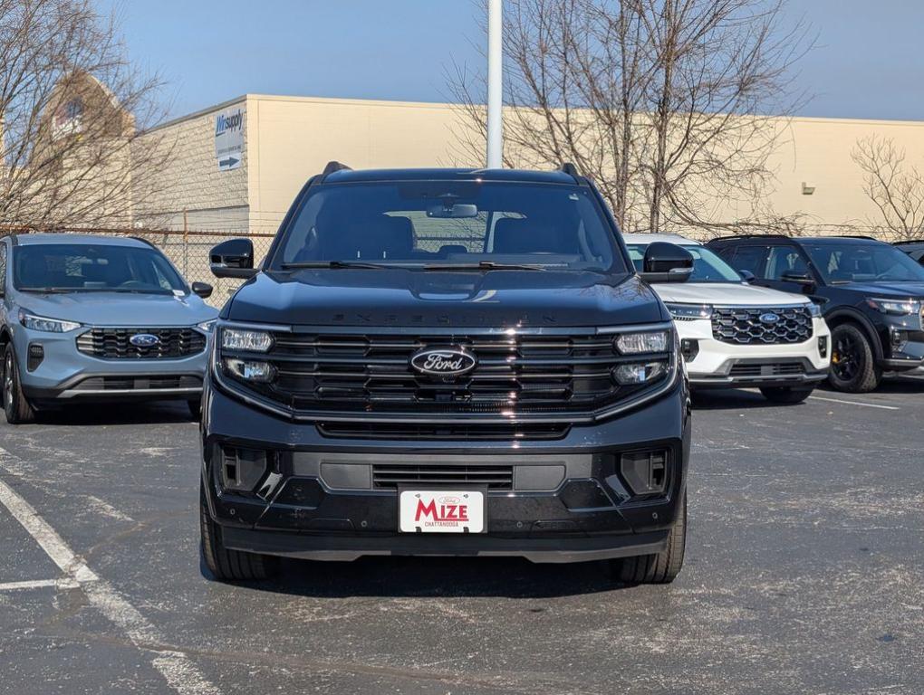 used 2025 Ford Expedition car, priced at $73,000