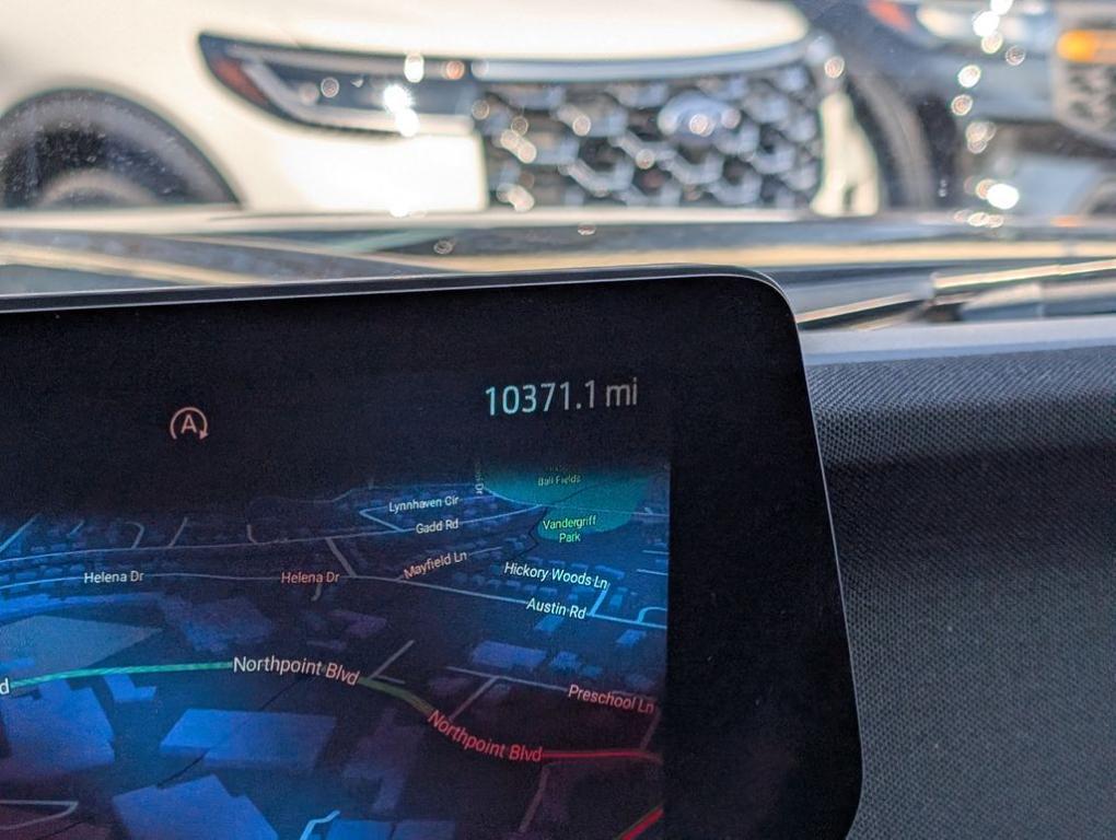 used 2025 Ford Expedition car, priced at $73,000