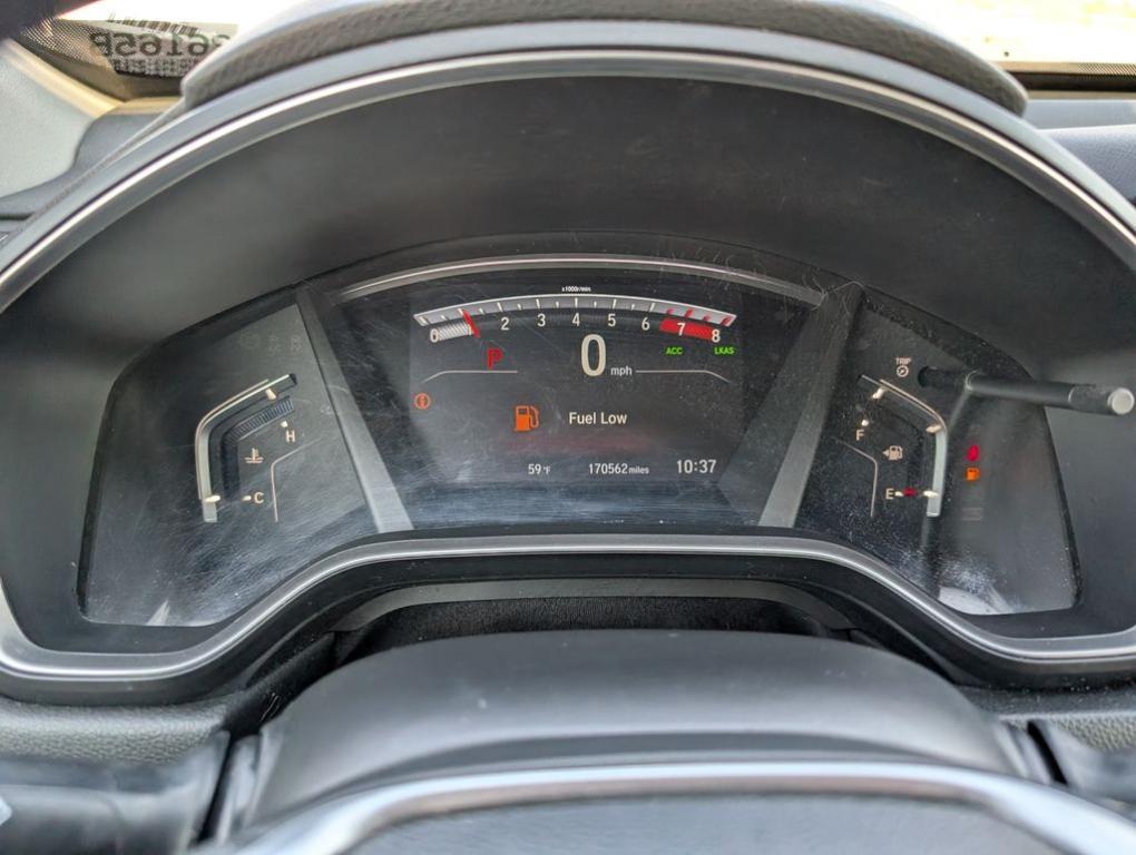 used 2018 Honda CR-V car, priced at $12,550