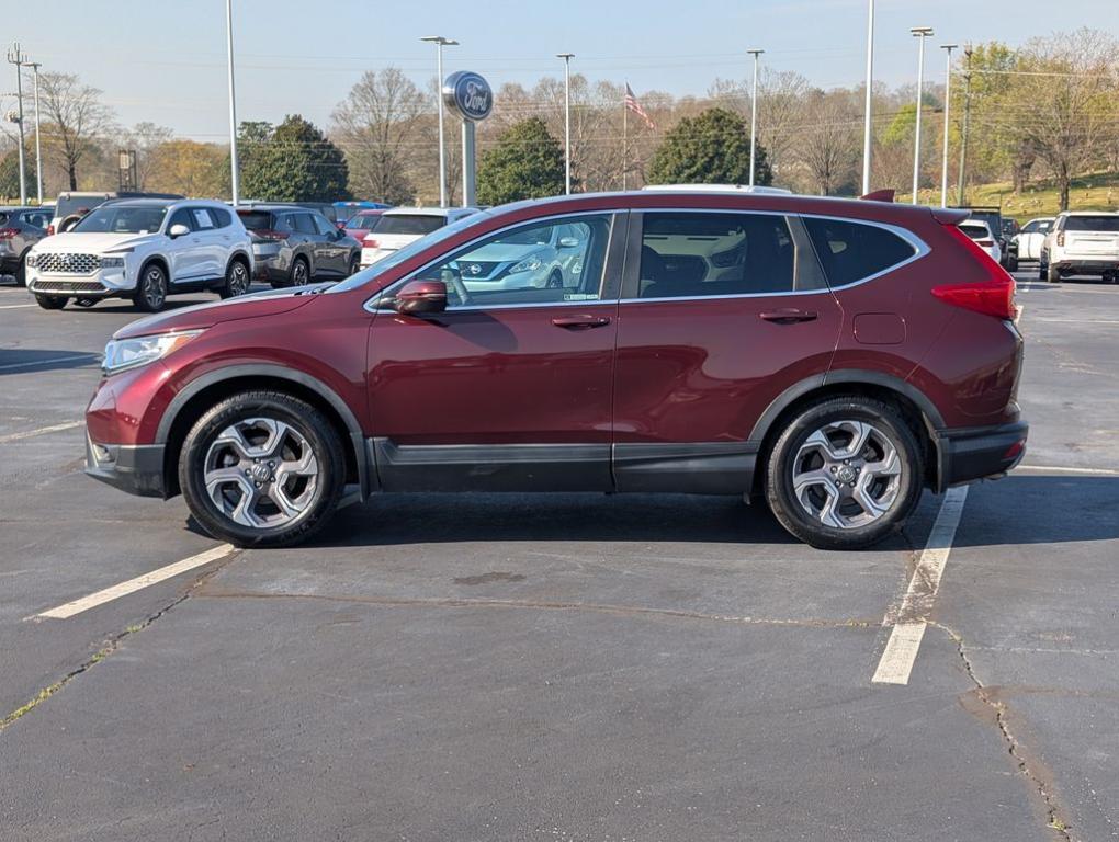 used 2018 Honda CR-V car, priced at $12,550