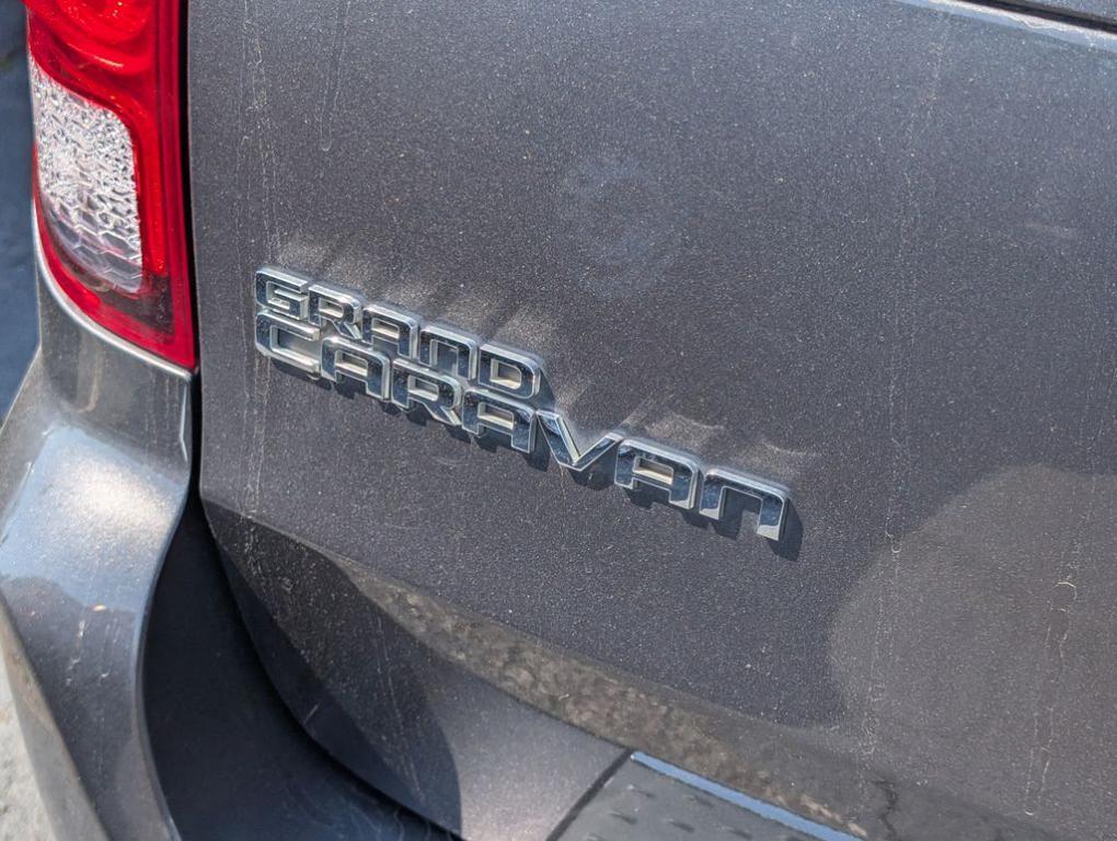 used 2017 Dodge Grand Caravan car, priced at $12,000