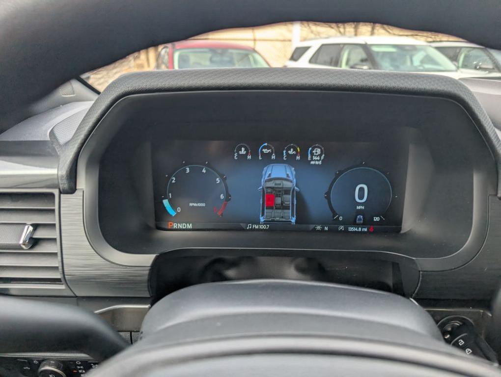 used 2024 Ford F-150 car, priced at $39,800