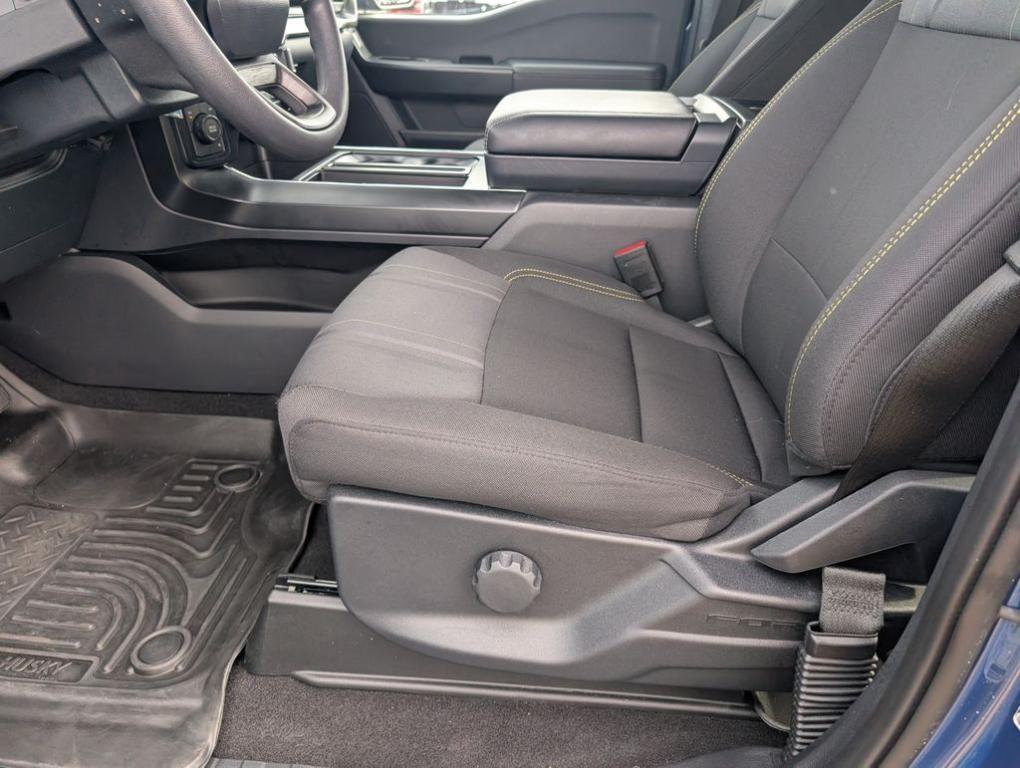 used 2024 Ford F-150 car, priced at $39,800