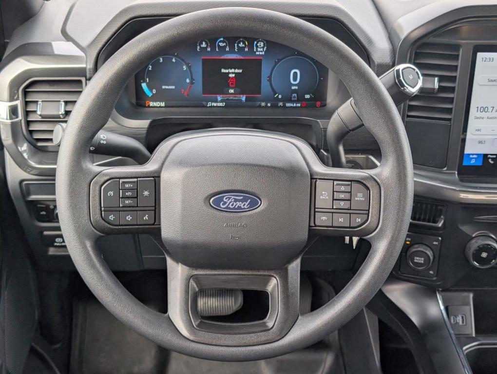 used 2024 Ford F-150 car, priced at $39,800