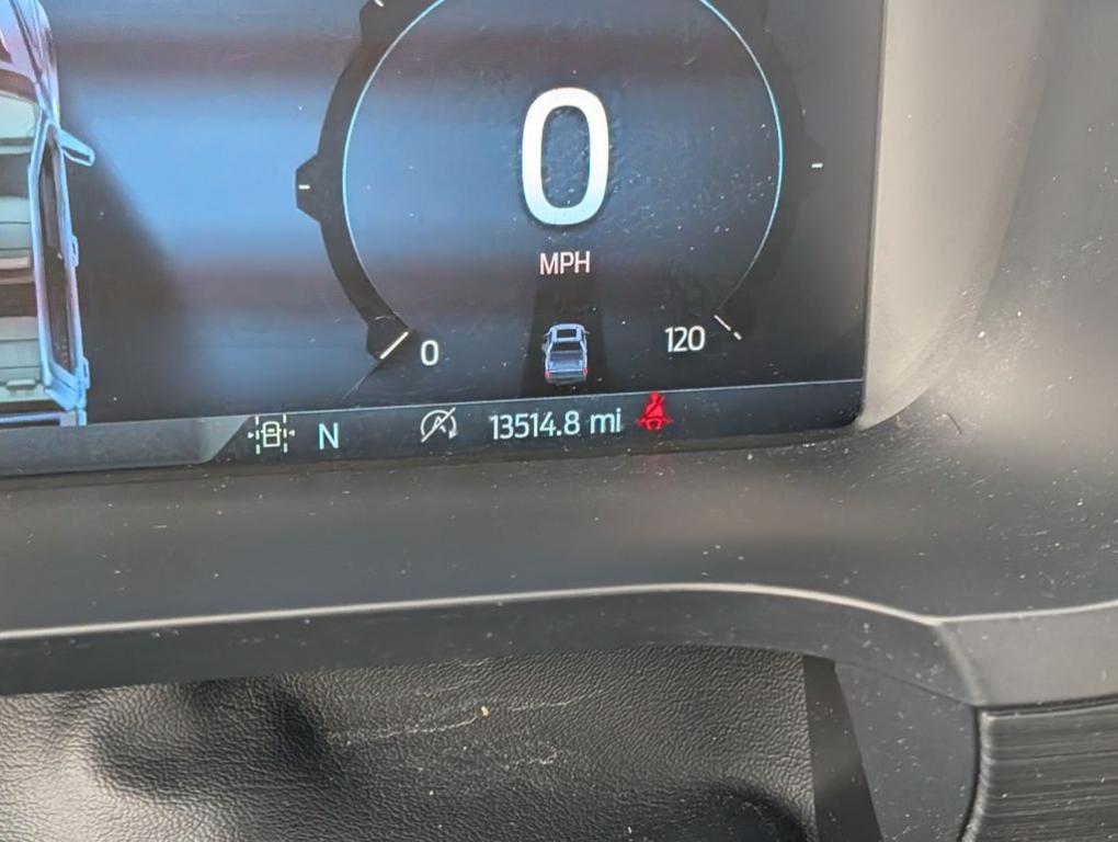 used 2024 Ford F-150 car, priced at $39,800