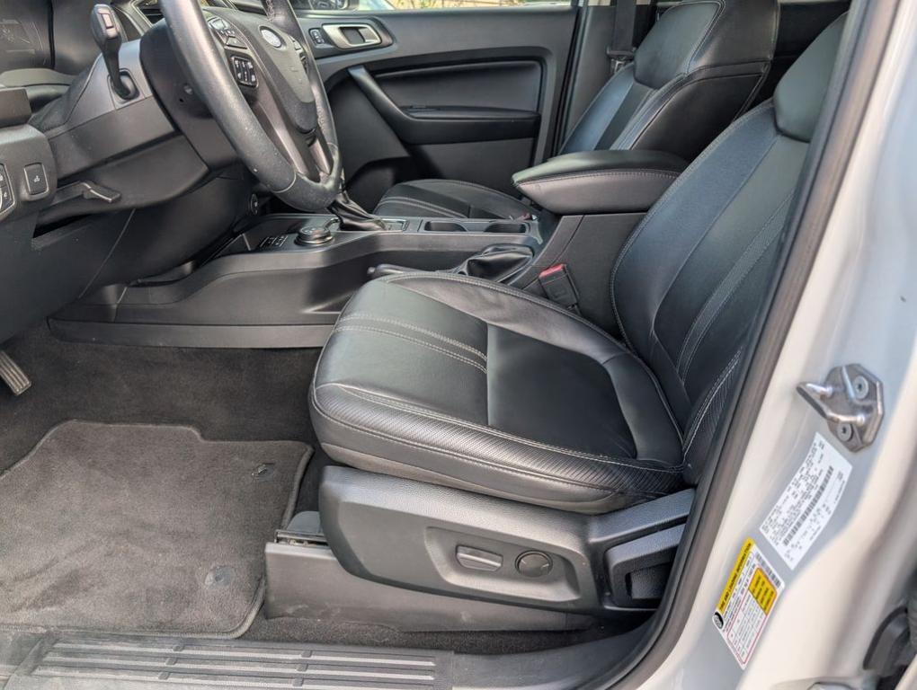 used 2022 Ford Ranger car, priced at $26,610