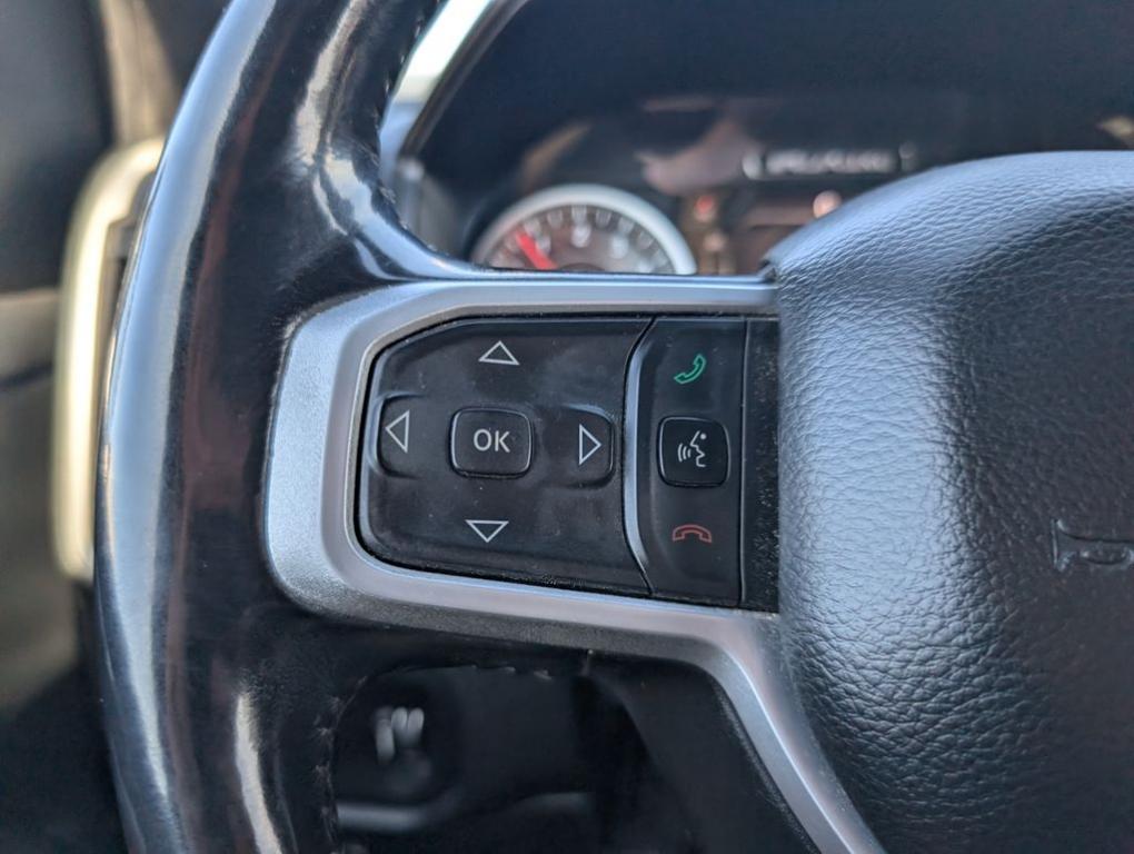 used 2020 Ram 1500 car, priced at $25,000