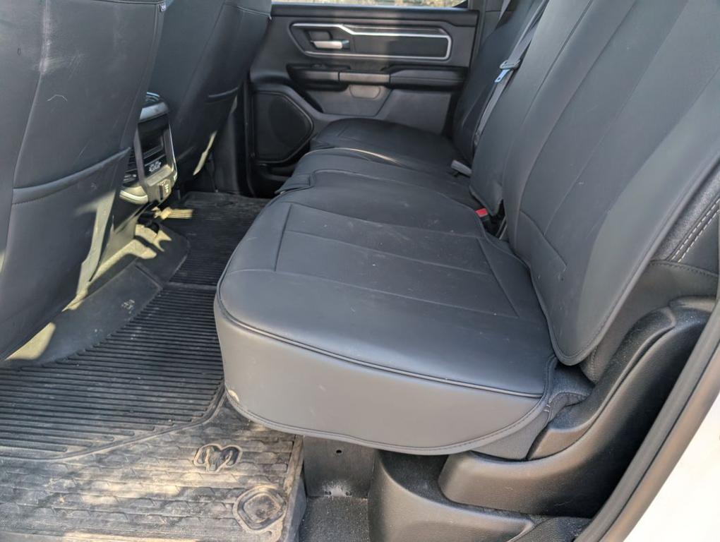 used 2020 Ram 1500 car, priced at $25,000