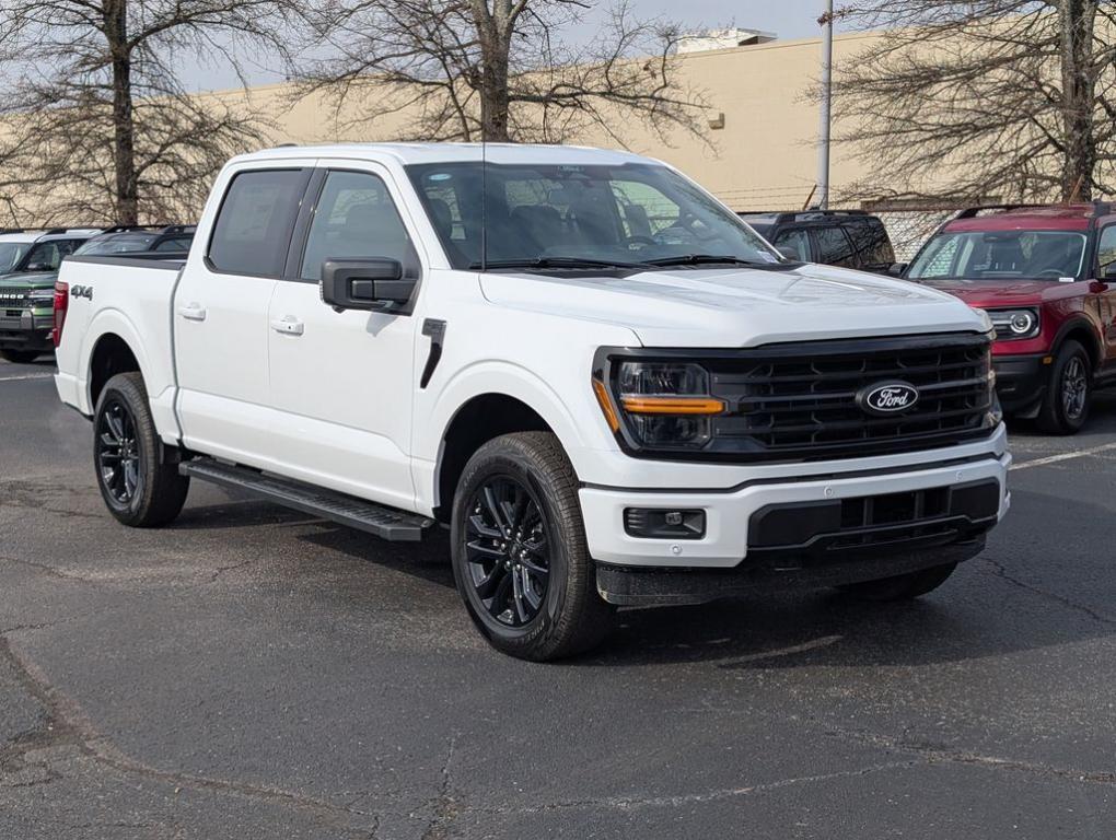 new 2026 Ford F-150 car, priced at $61,125