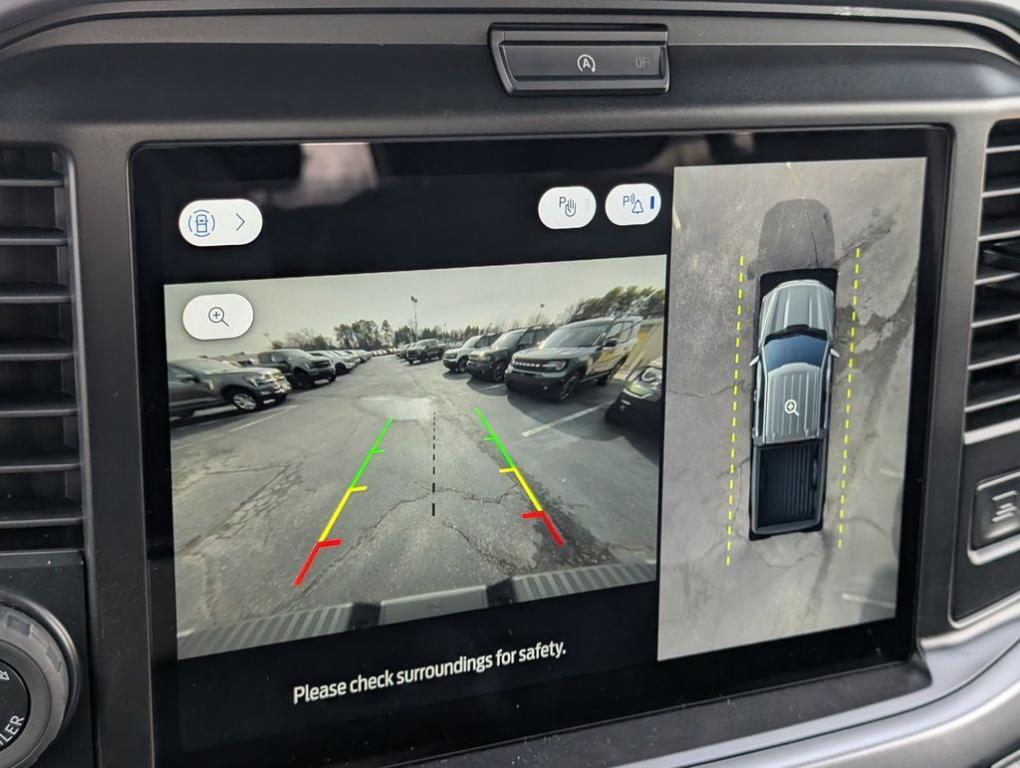 new 2026 Ford F-150 car, priced at $61,125