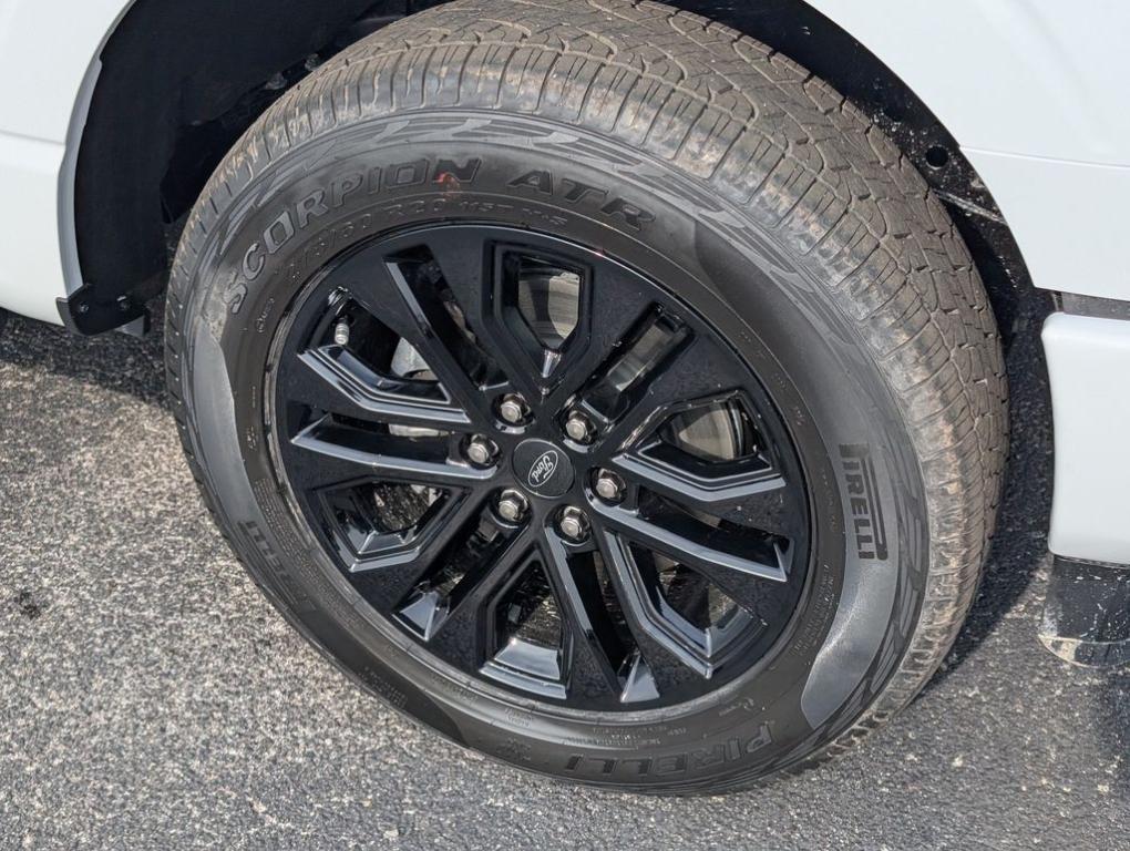 new 2026 Ford F-150 car, priced at $61,125