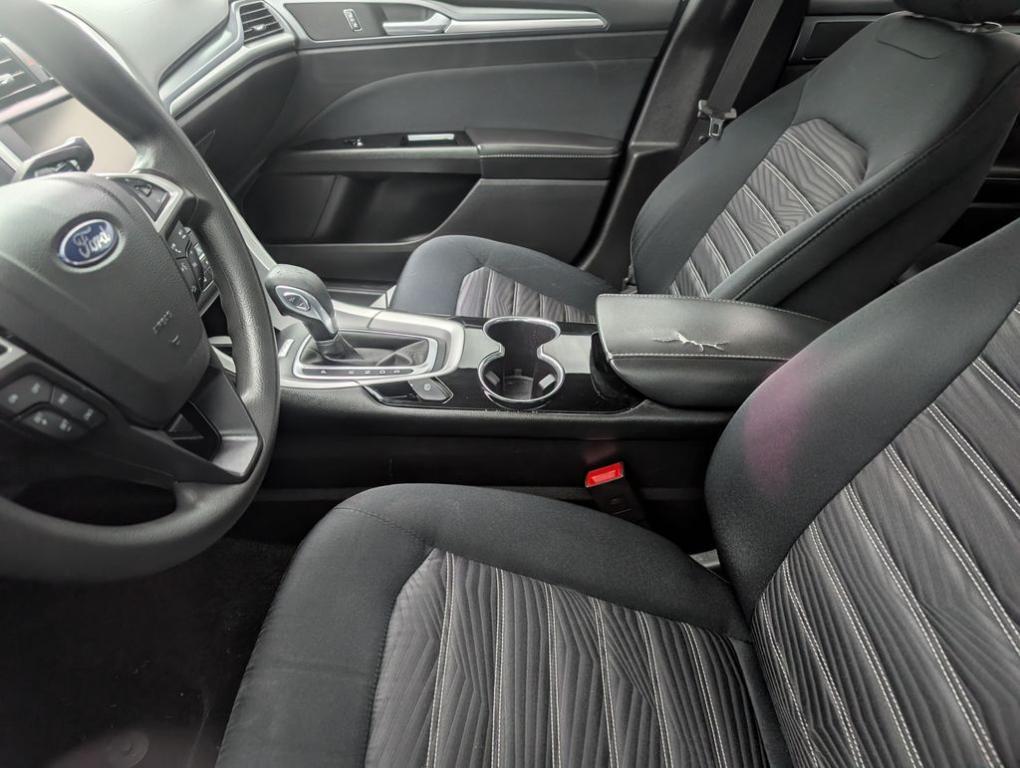 used 2016 Ford Fusion car, priced at $9,209