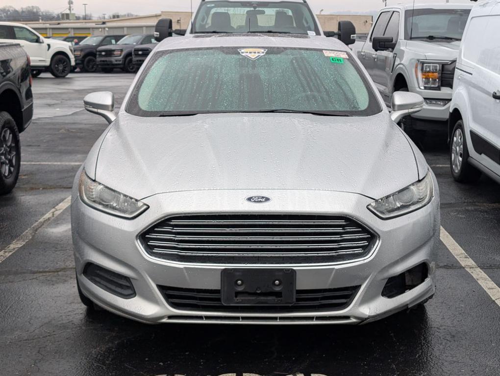 used 2016 Ford Fusion car, priced at $9,209