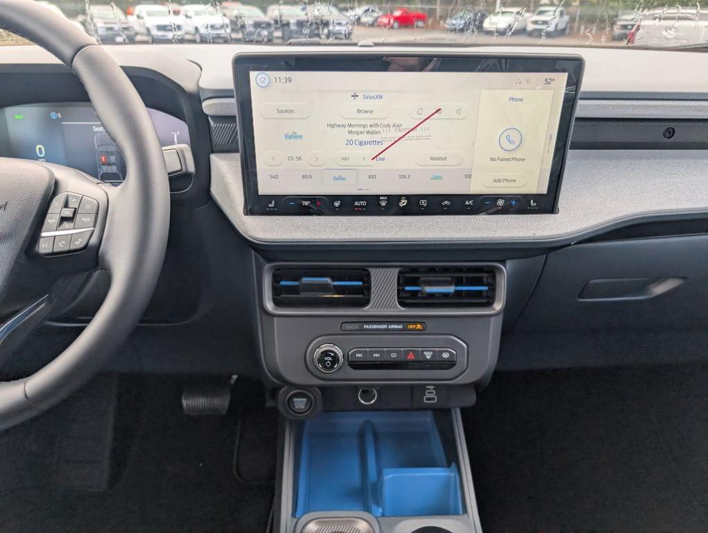 new 2025 Ford Maverick car, priced at $30,025